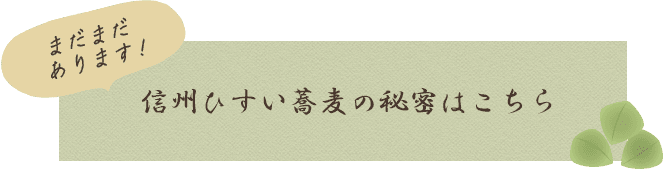 信州ひすい蕎麦の秘密はこちら